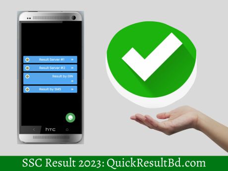 ssc result 2023 by app