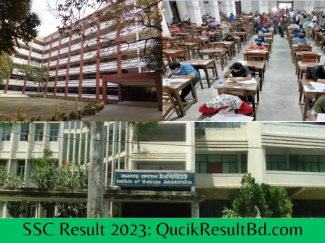 Institute Wise SSC Result 2023