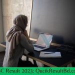 ssc result 2023 published date